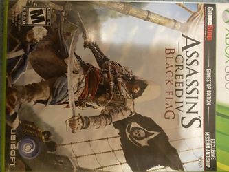 Assassins Creed Black Flag