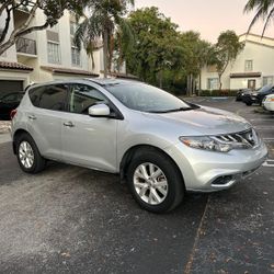 2012 Nissan Murano
