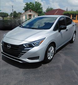 2024 Nissan Versa