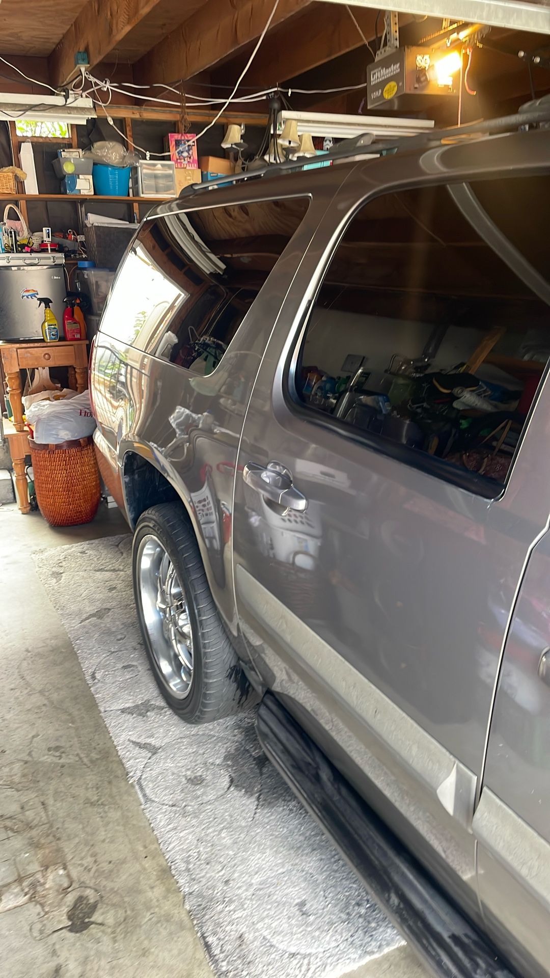 2007 GMC Yukon