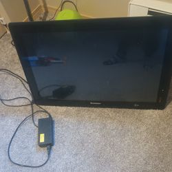 Lenovo IdeaCentre Horizon 27 Monitor