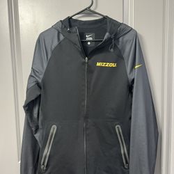 Mizzou Zip Jackets 