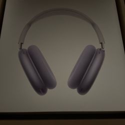Brand New Airpods Max (Purple)