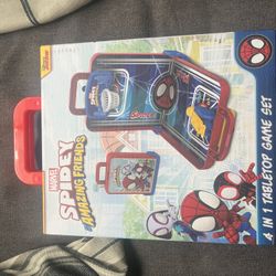 Marvel Spider Man Table Top Game 