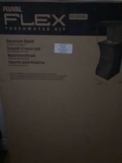 Aquarium stand