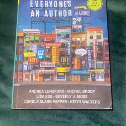 Everyone’s An Author 3rd Edition. 2021 MLA Update. Oh