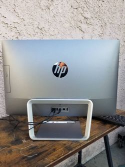 Hp. AiO TouchScreen PC, windows 11, i7, 1TB Storage, 16 GB Ram - $220