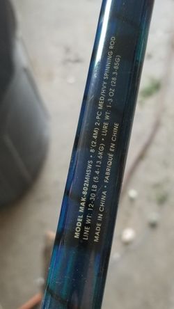 Fishing Rods