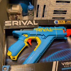 Need Rival Advanced Precision Gun