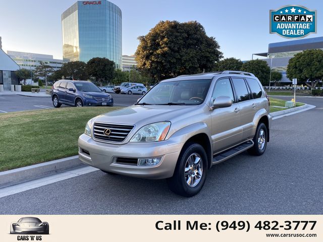 2003 Lexus GX