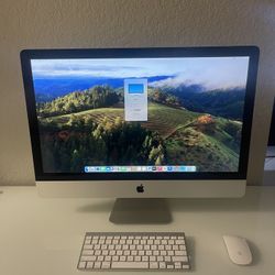 iMac 27” 