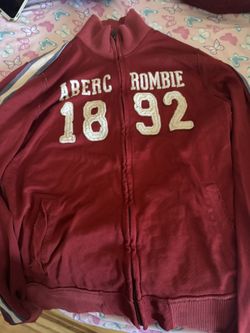 Abercrombe Jacket 2xL