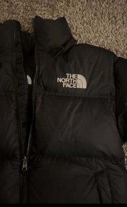 North face 700 black