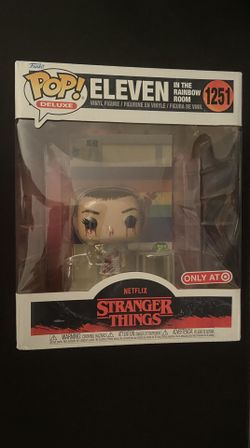 Eleven Stranger Things Funko Pop