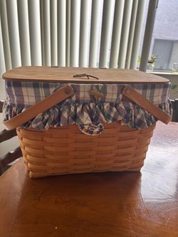 Picnic basket