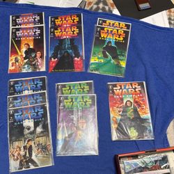 Star Wars Dark Empire 1 - 6 