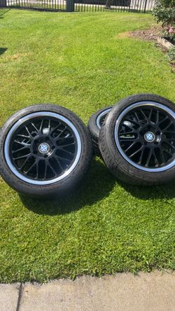 Bmw Rims