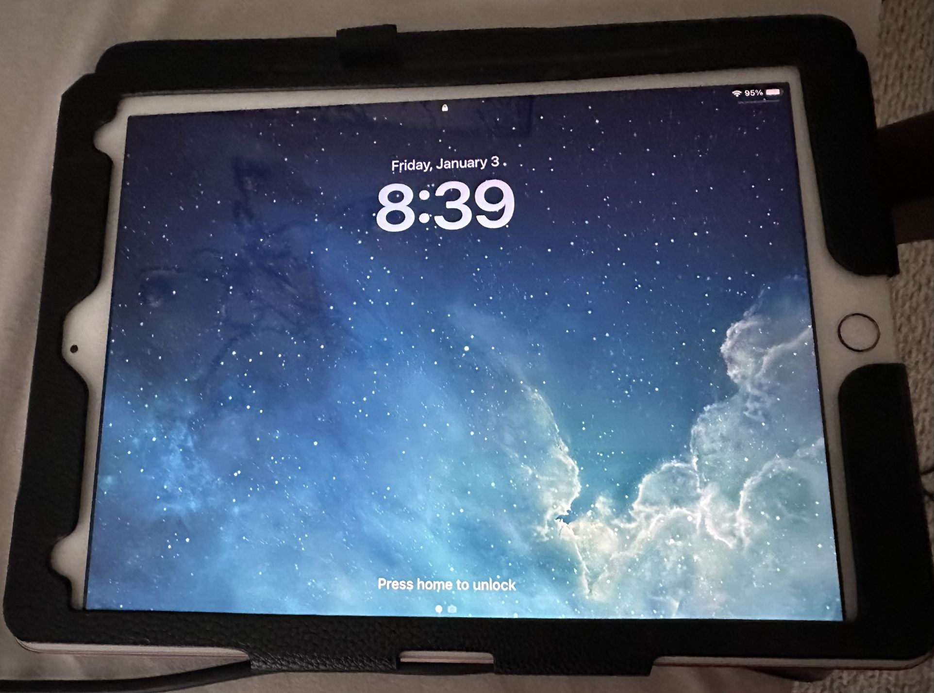 iPad Pro 9.7in 128GB Rose Gold