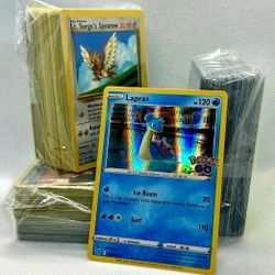 1,500 Cards Bulk Pokemon Lot *New Price 👀