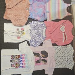 Big Girls Clothing Girls Clothes Lot (10–13 Years) 40+ Pieces + PJs & Hats — $80)