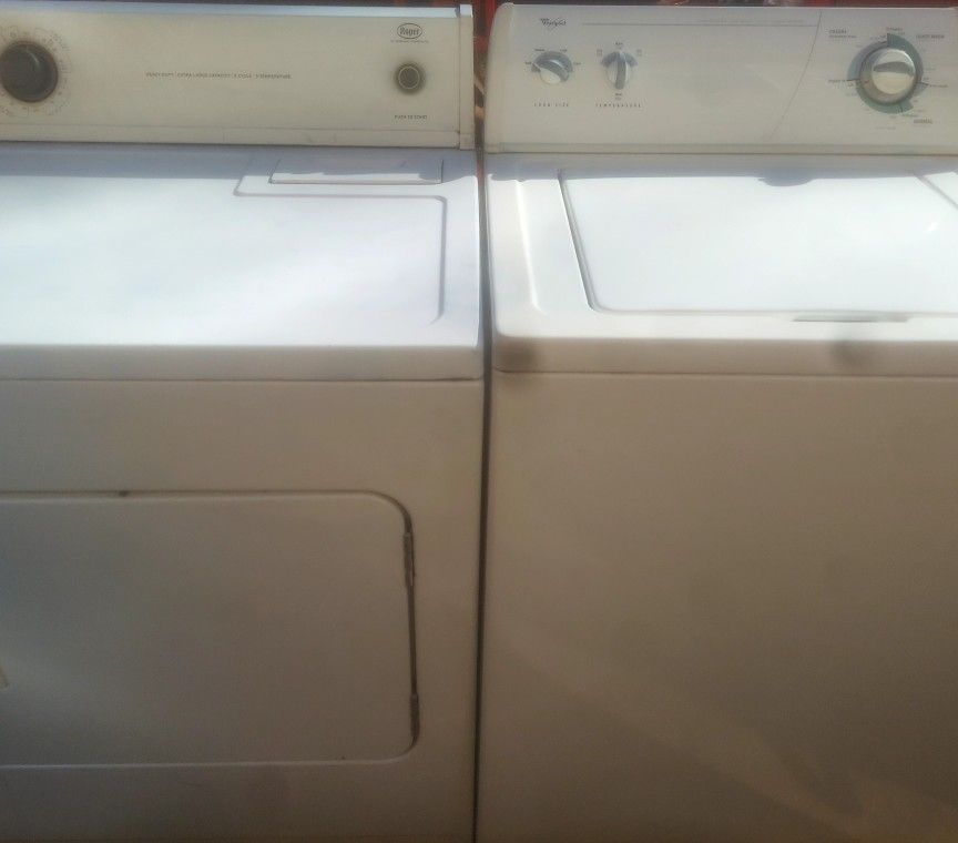 Waaher And Dryer CAN DELIVER AND INSTALL
