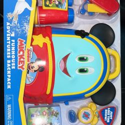 Mickey Mouse Toy 