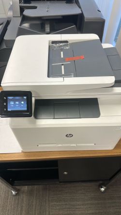 HP LaserJet Pro MFP M281fdw Printer