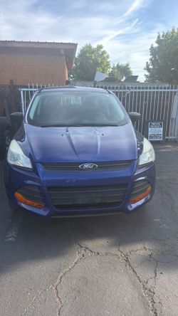 2014 Ford Escape