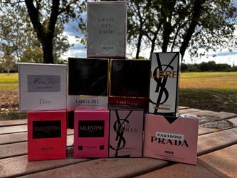 Fragancias exclusivas