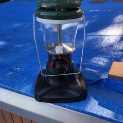 Coleman Perfectflow Instastart Elite Lantern