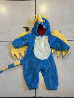 Baby Dragon Costume 