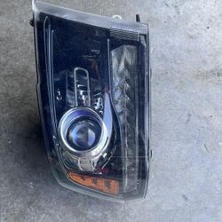 Dodge Ram Headlight 