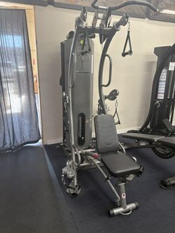 Paradigm GX6 Activity Trainer with Folding Bench Key Features: