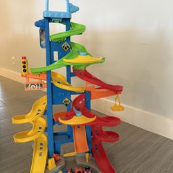 Little People City Skyway