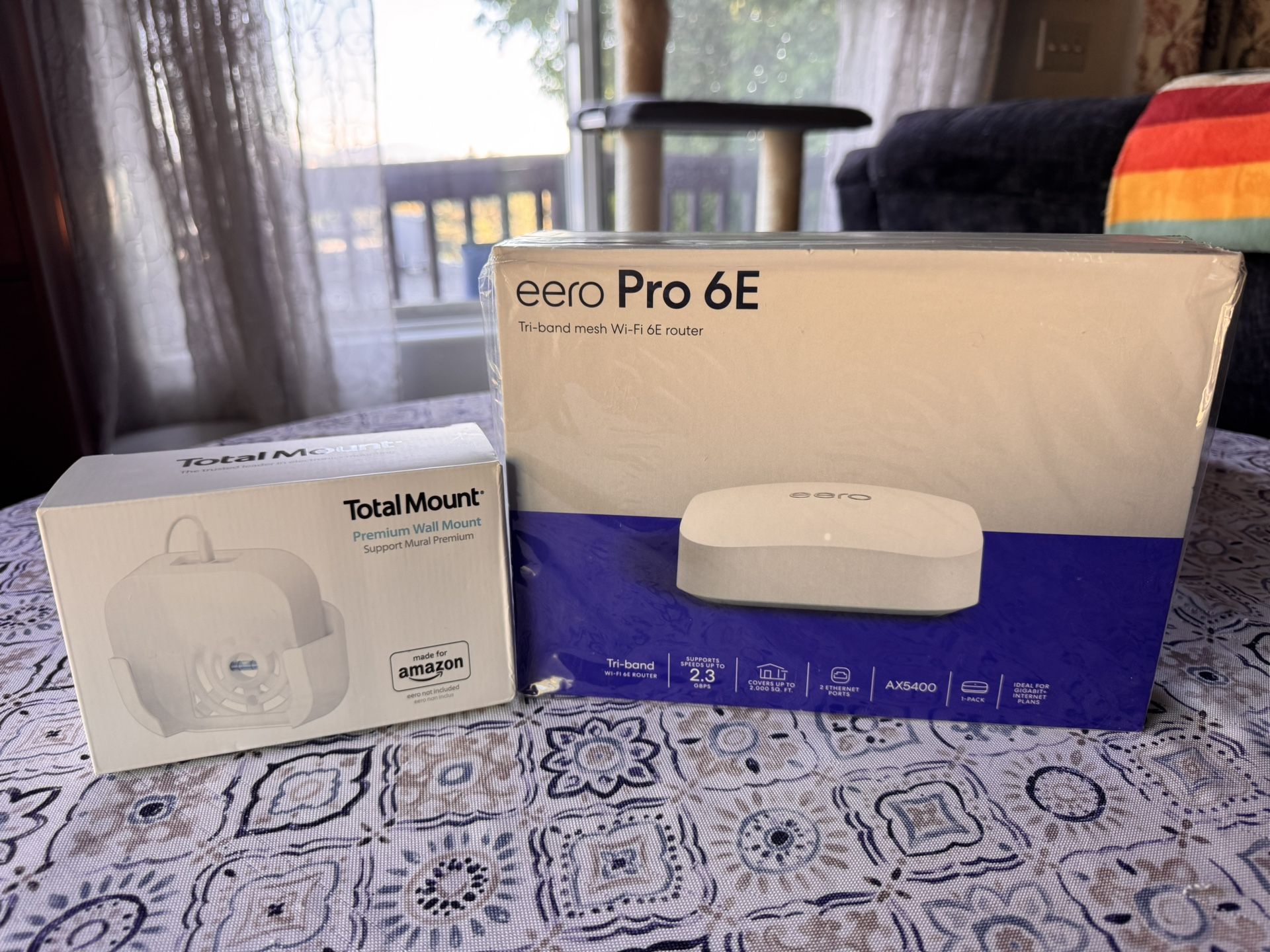 eero Pro 6E