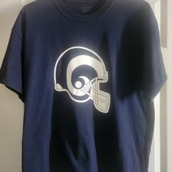 LA Rams T-shirts, XL