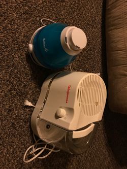 Air humidifier for baby use