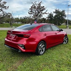2019 Kia Forte – Reliable & Fuel Efficient! $8,500