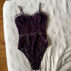 Charlotte Russe Body Suit 