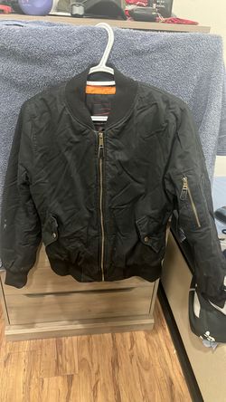 Bomber jacket