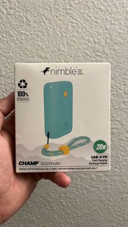 Nimble Portable Charger