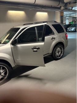 2009 ford escape v6