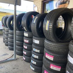 New  And  Used  Tires  832w Weterans  Memorial  Killeen  Tx 