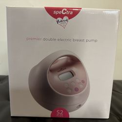 Spectra S2 Plus Breast Pump