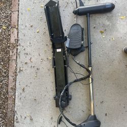 Motorguide Trolling Motor 