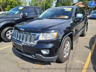 2013 Jeep Grand Cherokee