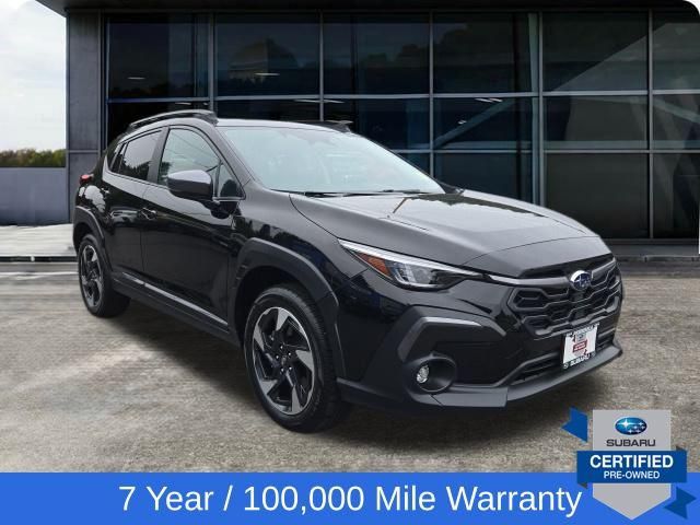 2024 Subaru Crosstrek
