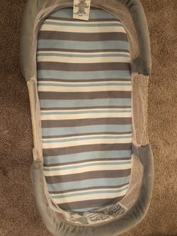Canasta de dormir bebe