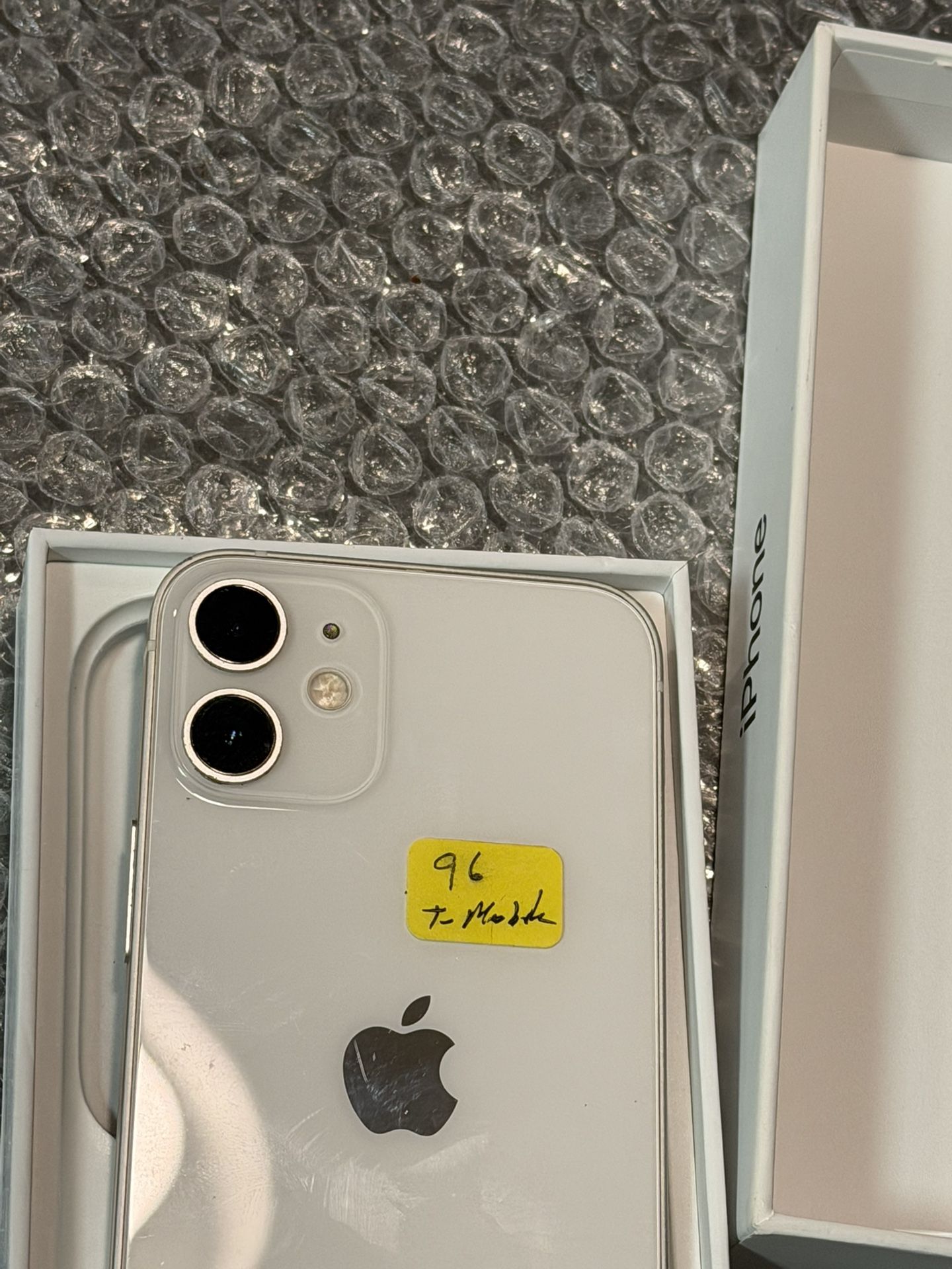 iPhone 12 MINI T-Mobile Metropcs Mint Mobile