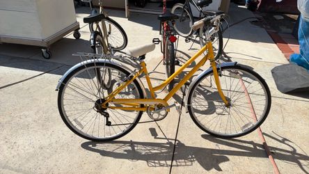 26” Bicycles.